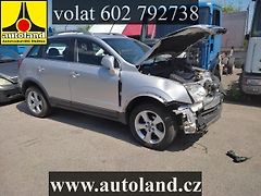 Opel Antara (2008) VOLAT602 792 738 - fotografie inzerátu