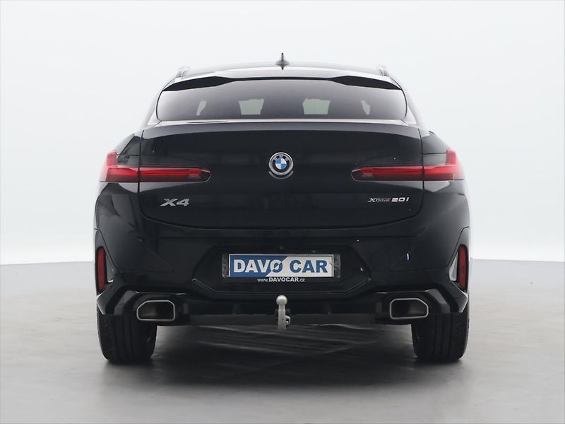 BMW X4 2,0 20i xD 135kW M-Paket Laser - fotka 6 z 41