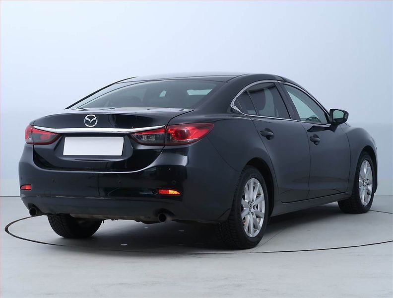 Mazda 6 (2013) 2.0 Skyactiv-G, Automat - fotka 5 z 17