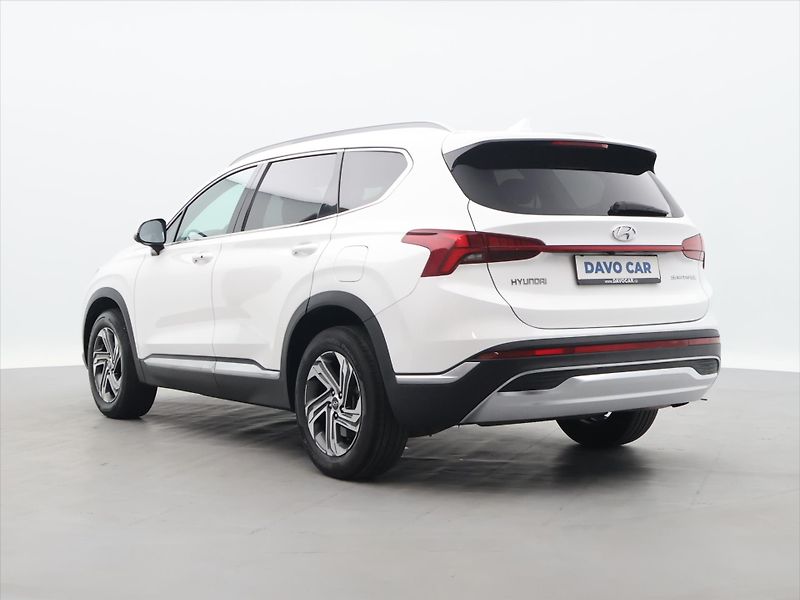 Hyundai Santa Fe 2,2 CRDi 142kW Style DCT CZ DP - fotka 5 z 41