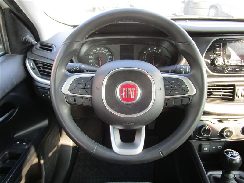 Fiat Tipo 1.4i 16V Klima - fotka 8 z 37