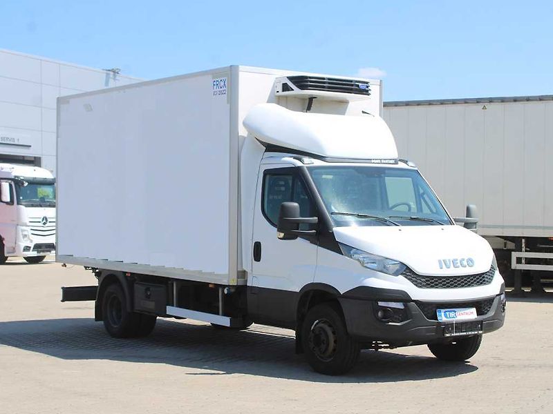 Iveco DAILY 70C17, CARRIER XARIOS 30 - fotka 2 z 19
