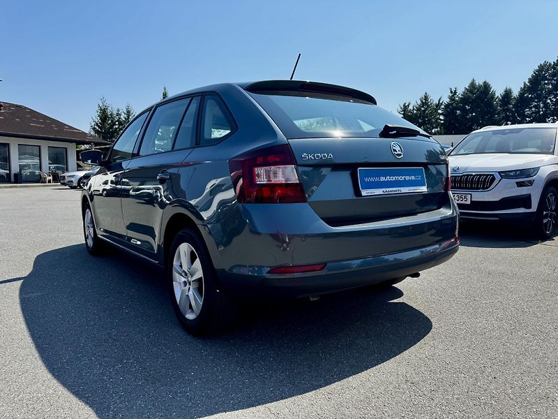 Škoda Rapid (2019) 1.0 TSI 81kw Ambition - CZ - fotka 7 z 22