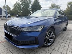Škoda Superb (2025) 2.0TDi 142kW 4x4 DSG Sportline - fotografie inzerátu