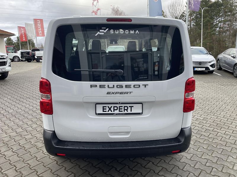 Peugeot Expert (2025) COMBI L2 2.0BHDi 180k EAT8 - fotka 6 z 21