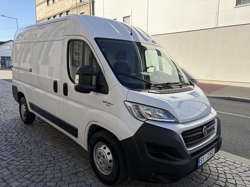 Fiat Ducato - fotka 2 z 27