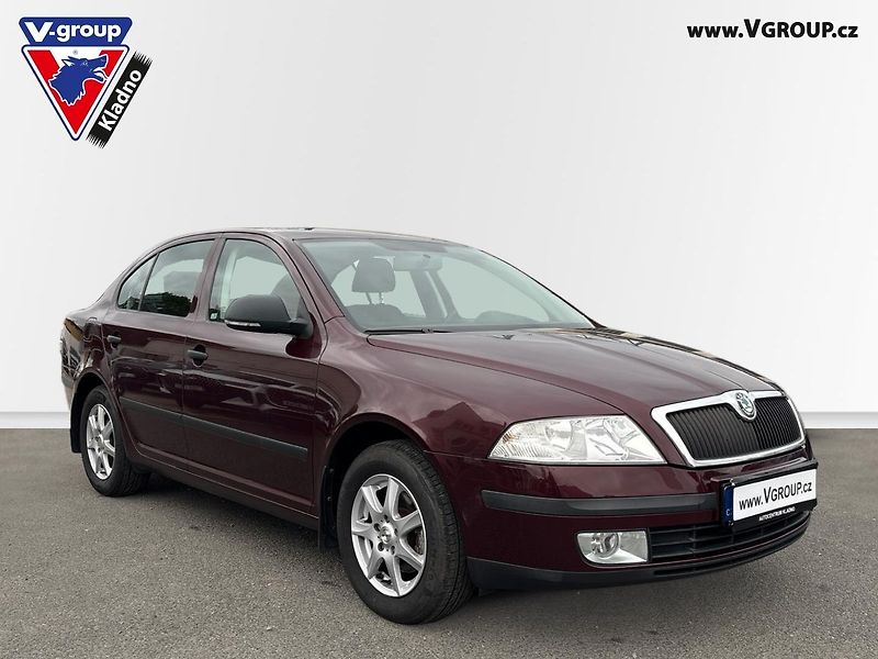 Škoda Octavia (2011) 1.6 MPI - fotografie inzerátu