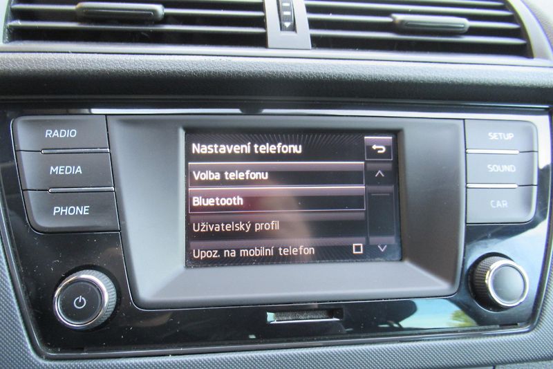 Škoda Fabia 1.0 MPi KLIMA SADA KOL - fotka 13 z 21