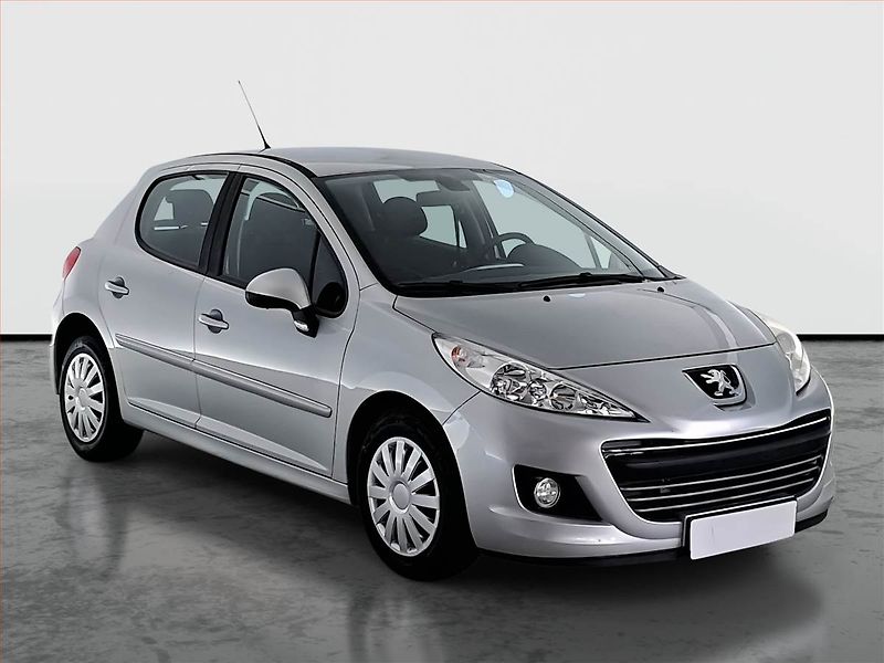 Peugeot 207 (2011) 1.4 VTi, po STK, za super cenu - fotografie inzerátu