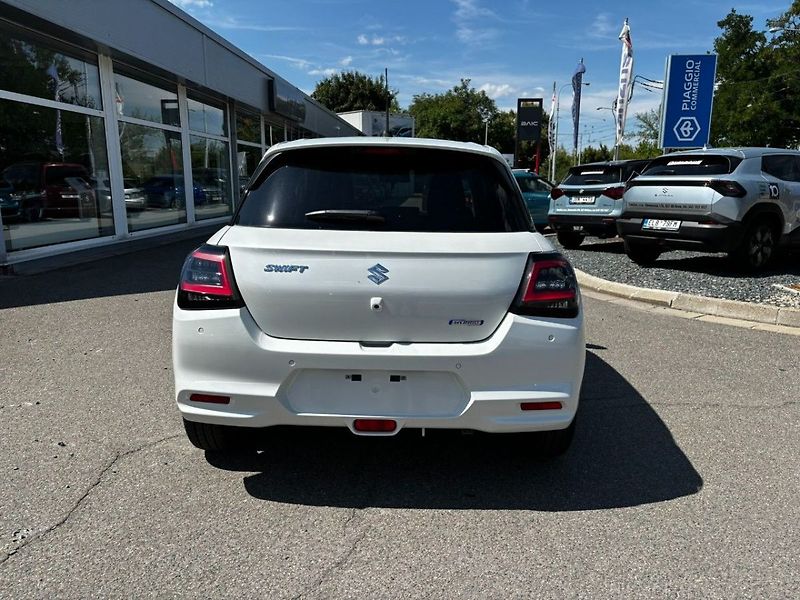 Suzuki Swift automat Elegance - fotka 5 z 9