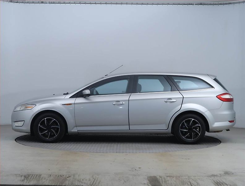 Ford Mondeo (2008) 2.0 TDCi, Eko.zaplacen, po STK - fotka 3 z 15