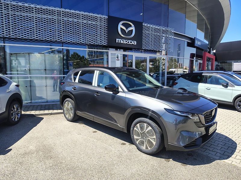 Mazda CX-5 (2026) 2.5L E-SKYACTIV - fotka 2 z 7