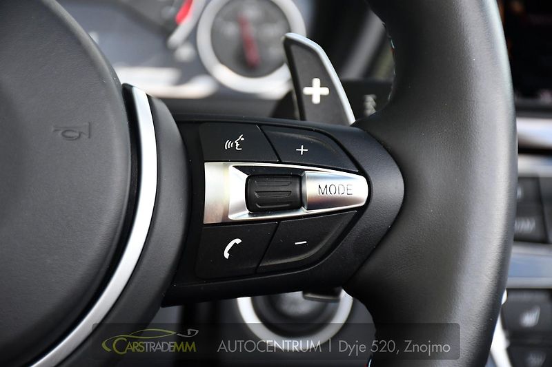 BMW M4 3.0 317kW HUD LED DPH - fotka 36 z 57