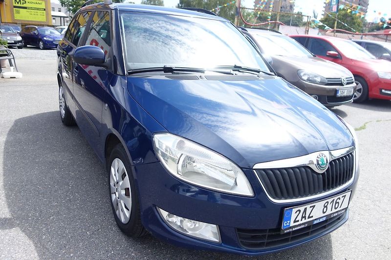 Škoda Fabia 1,2TSi 77 kW DSG !!! Servisová - fotka 2 z 30