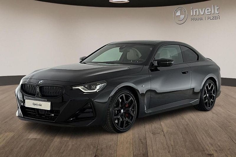 BMW Řada 2 M240i xDrive Coupe - fotografie inzerátu