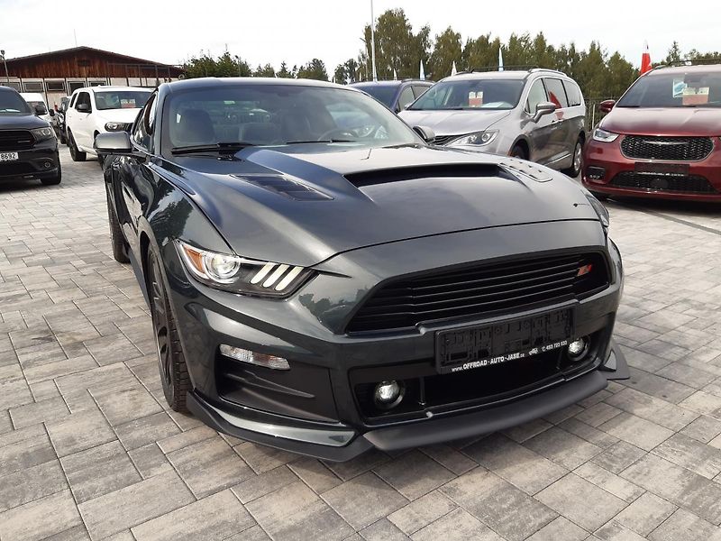 Ford Mustang (2015) 5,0Stage3 originál ROUSH 791PS - fotka 2 z 54