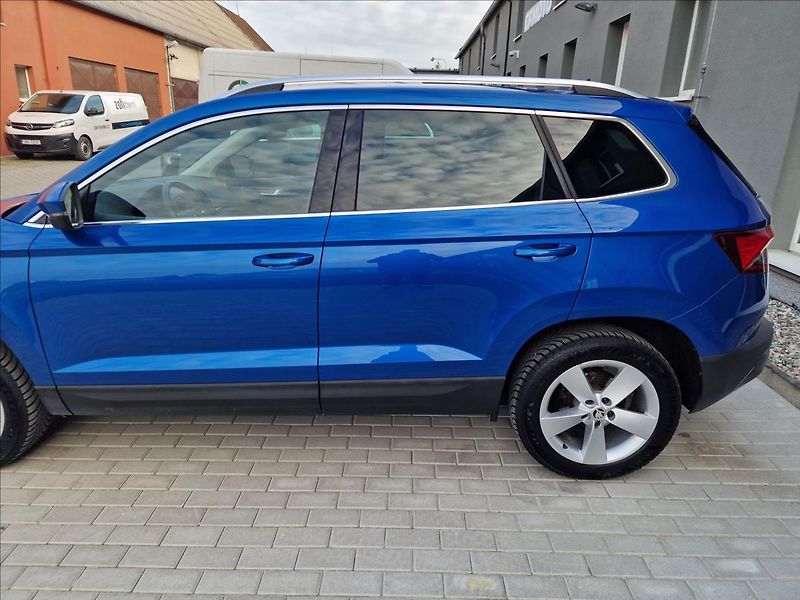 Škoda Karoq 2.0 TDI Style, ČR,1.Majitel - fotka 45 z 50