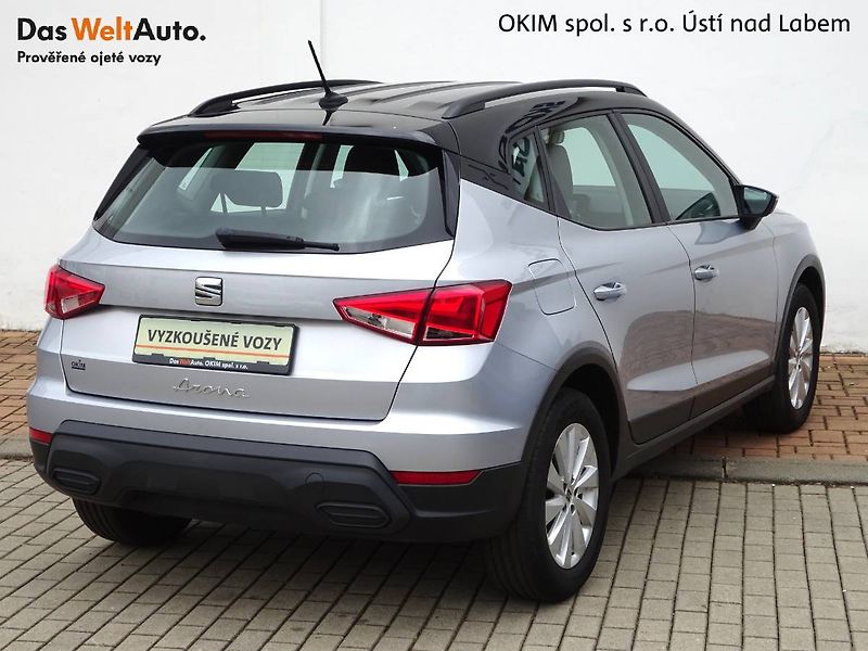 Seat Arona (2021) 1,0 TSi/ 81kW Style - fotka 2 z 27