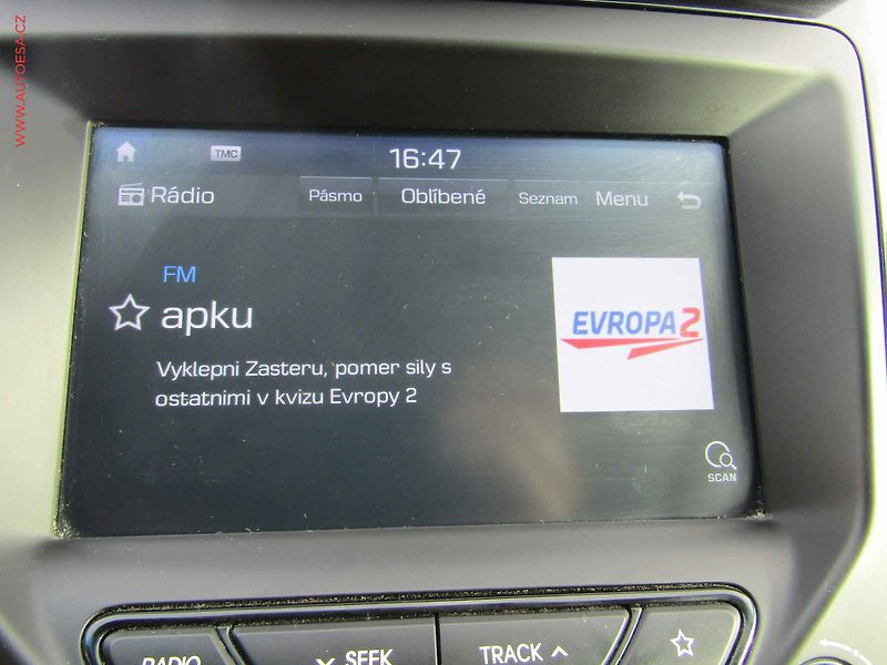 Hyundai i40 (2019) 1.6CRDi, 1.maj,ČR, servis - fotka 17 z 22