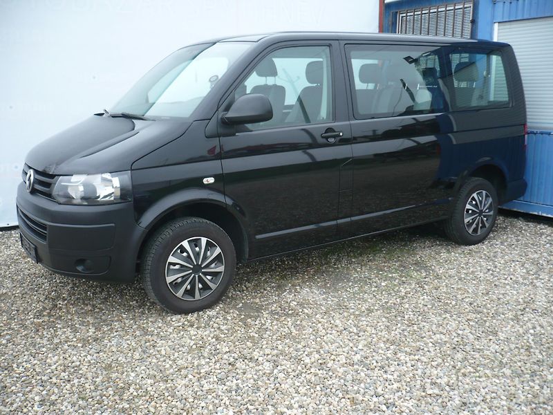 Volkswagen Transporter 2.0TDI 103Kw 8Míst - fotka 3 z 27