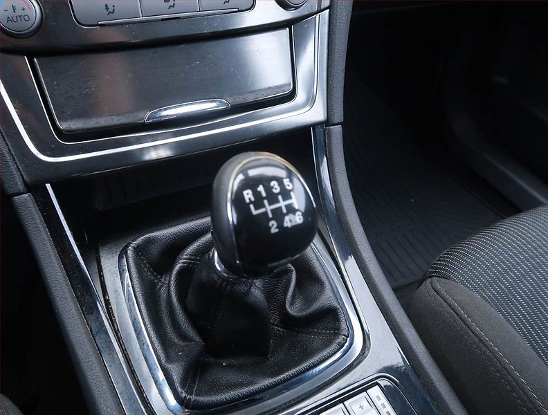 Ford Mondeo (2008) 2.0 TDCi, Eko.zaplacen, po STK - fotka 13 z 15