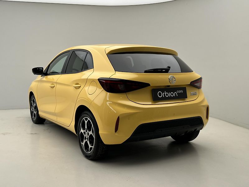 MG MG3 EXCLUSIVE HYBRID+ AUT CZ 1.maj - fotka 10 z 39