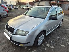 Škoda Fabia Combi 1,2 HTP 47kW, CZ, 1. maj - fotografie inzerátu