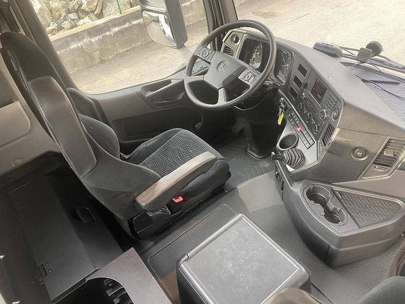 Mercedes-Benz Arocs 3240 8x4 Lieberr TOP STA - fotka 8 z 11