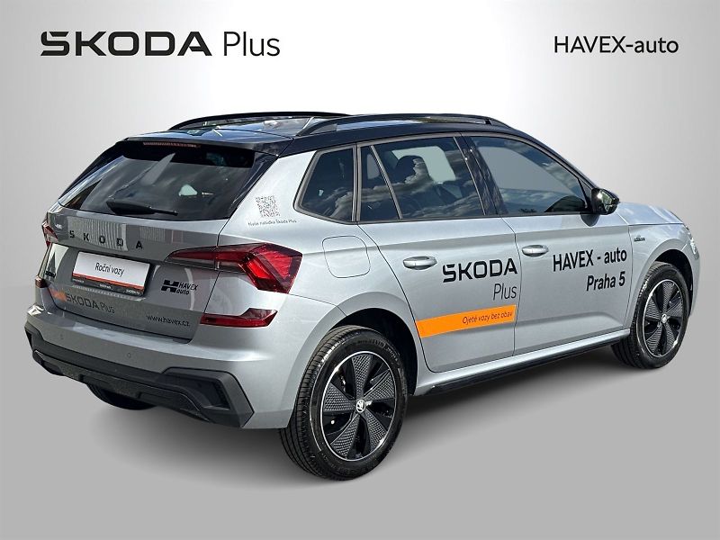 Škoda Kamiq (2026) 1.0 TSI DSG Monte Carlo - fotka 2 z 32