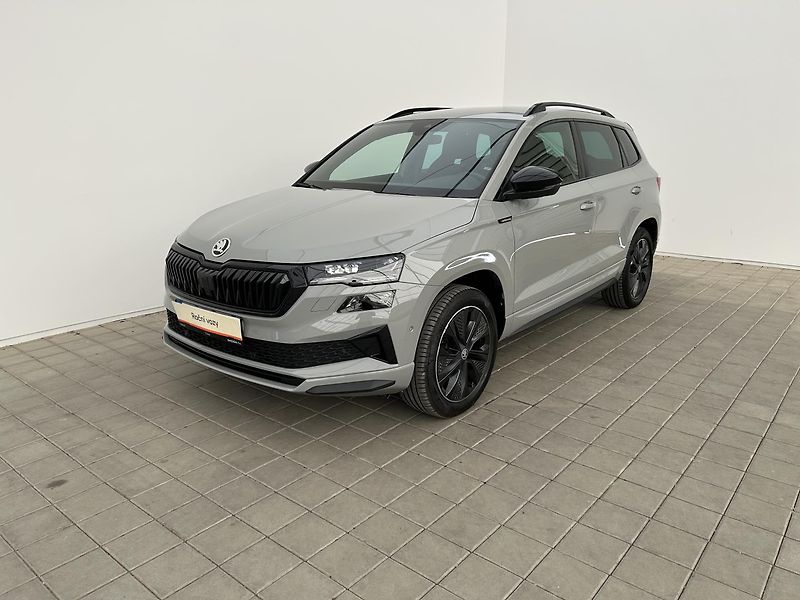 Škoda Karoq 2.0 TDI 4x4 SportLine - fotografie inzerátu