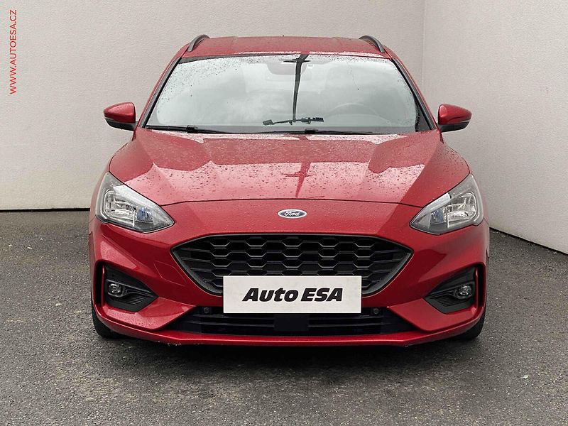 Ford Focus (2020) 1.5 TDCi, ST-Line, AT, TZ - fotka 2 z 20