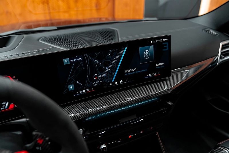 BMW M4 CS, H/K, Driving Pro, Karbón - fotka 13 z 24