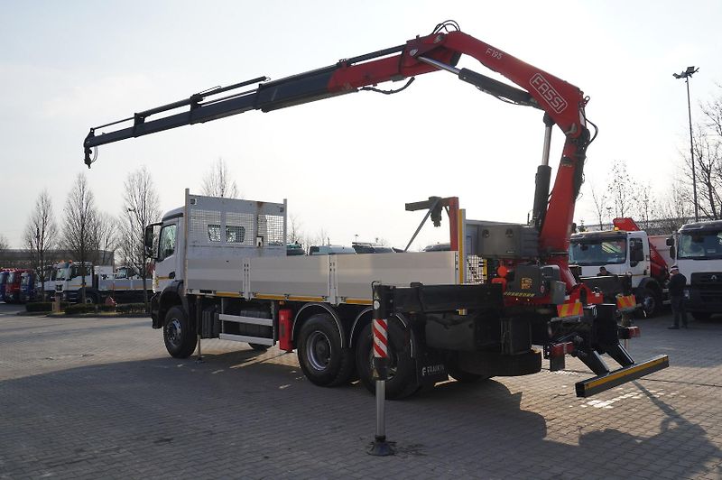 Mercedes-Benz Ostatní (2020) Arocs 2636 6x4 / Fassi F195A.0 - fotka 5 z 25