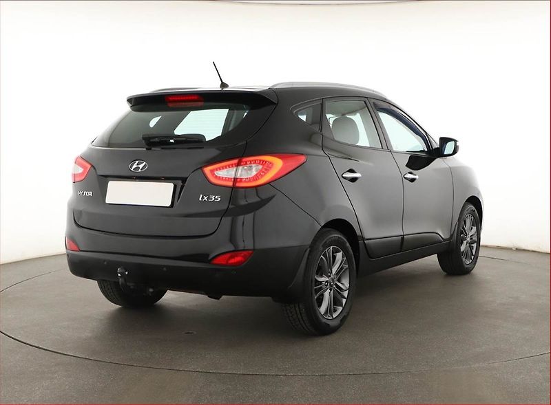 Hyundai ix35 (2014) 1.6 GDI, Tempomat - fotka 5 z 17