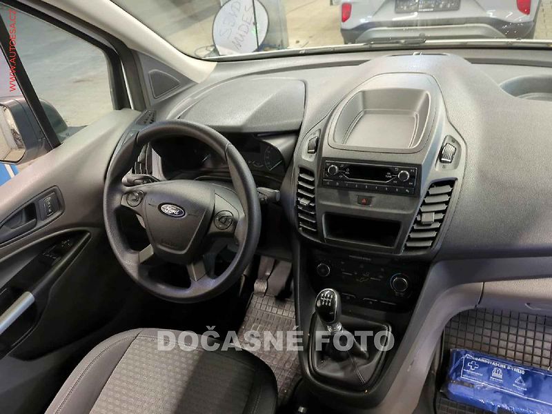 Ford Transit Connect (2020) 1.5TDCi DÍLNA WÜRTH, TREND - fotka 5 z 8