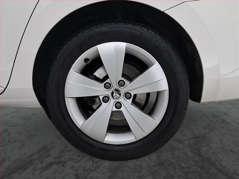 Škoda Superb (2017) Ambition 2.0 TDI, Automat - fotka 15 z 20