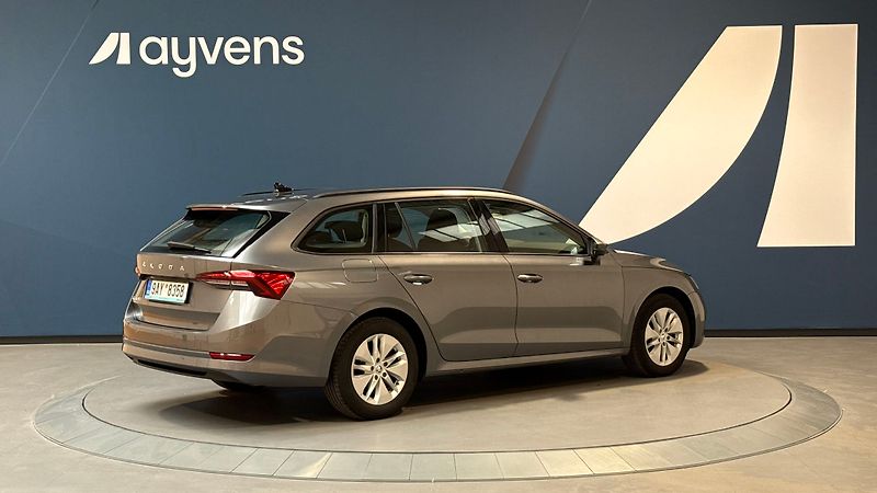 Škoda Octavia 2.0 TDI 85kW DSG Ambition Comb - fotka 2 z 13