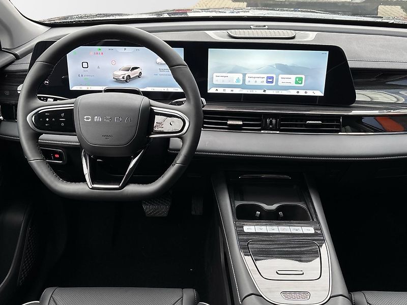 Omoda 5 (2026) 1.6 tGDI 108kW Premium - fotka 13 z 28