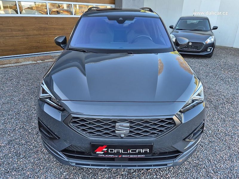 Seat Tarraco (2024) 2.0TDI 147kW FR DSG 4drive DPH - fotka 15 z 57