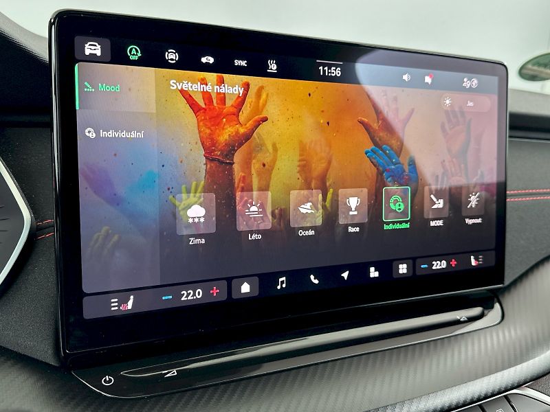 Škoda Octavia (2025) Combi DSG 2.0TSI 195kW RS - fotka 20 z 36