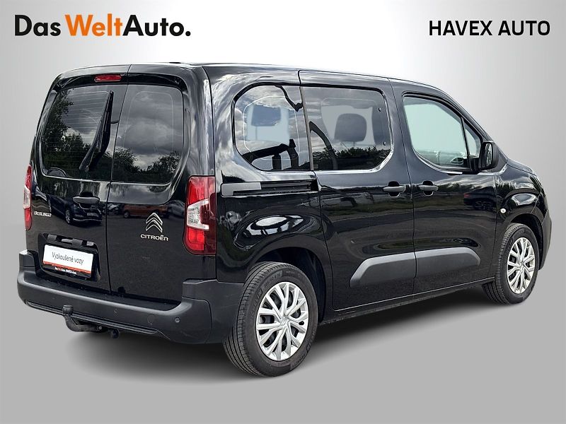 Citroën Berlingo (2022) 1.5 HDI LIVE PACK - fotka 2 z 29