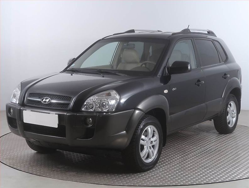 Hyundai Tucson (2007) 2.0 i, LPG, 4X4, po STK - fotka 2 z 14