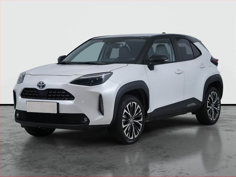 Toyota Yaris Cross (2022) 1.5 VVT-iE - fotka 2 z 21