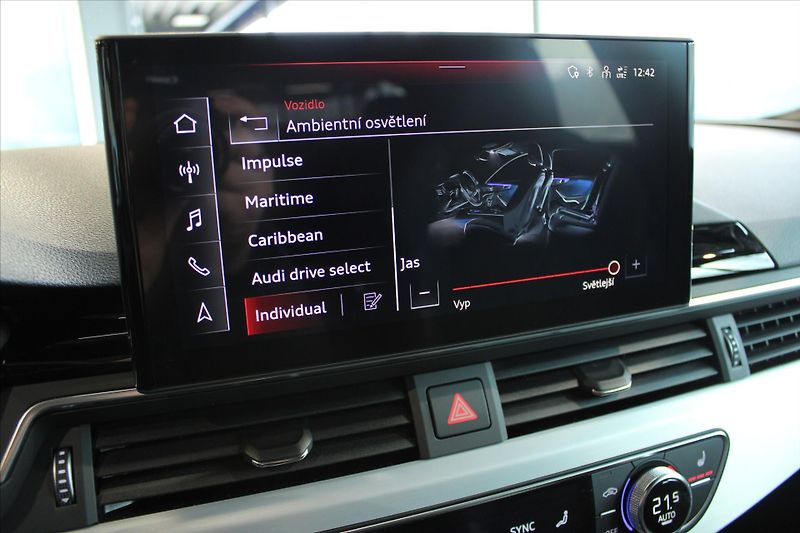 Audi S5 TDi quattro Sportback Laser/36 - fotka 25 z 32