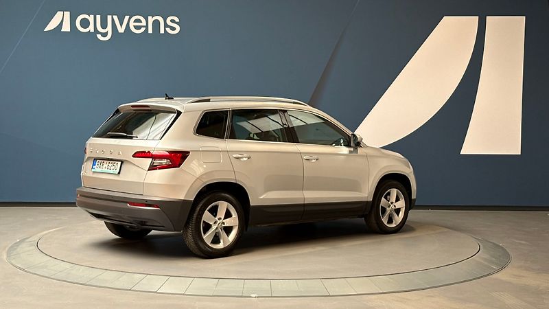 Škoda Karoq 1.5 TSI 110 kW ACT Style DSG - fotka 2 z 4