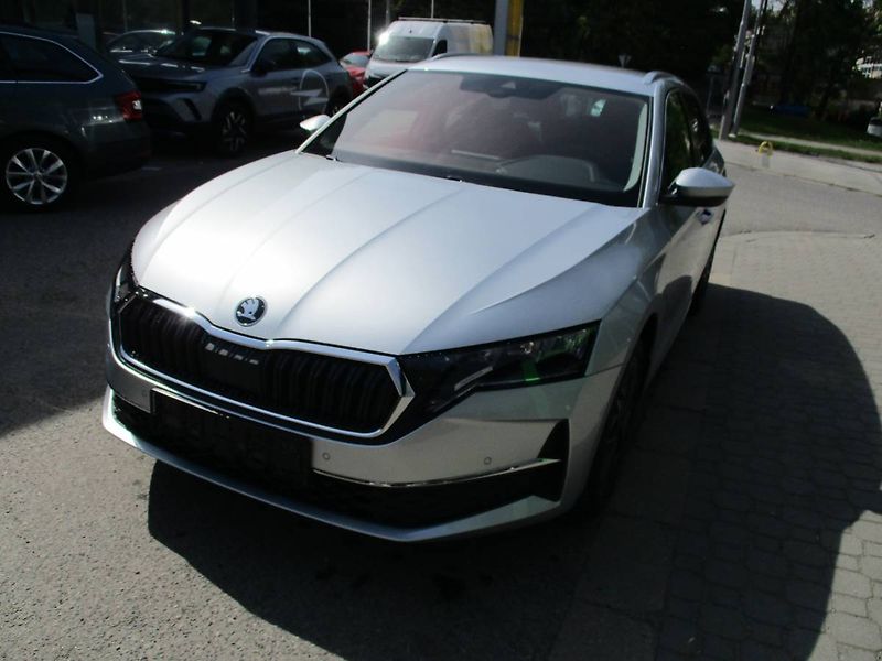 Škoda Octavia Combi Top Selection 2,0TDI 110 - fotografie inzerátu