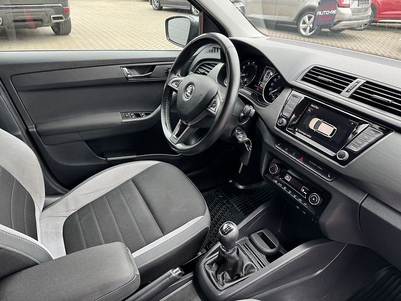 Škoda Fabia (2016) 1.2TSi 81kW Navi Digi Klima - fotka 17 z 50