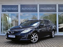 Mazda 6 2,0 i NOSIČ KŮŽE AUTOAC VÝHŘEV - fotografie inzerátu
