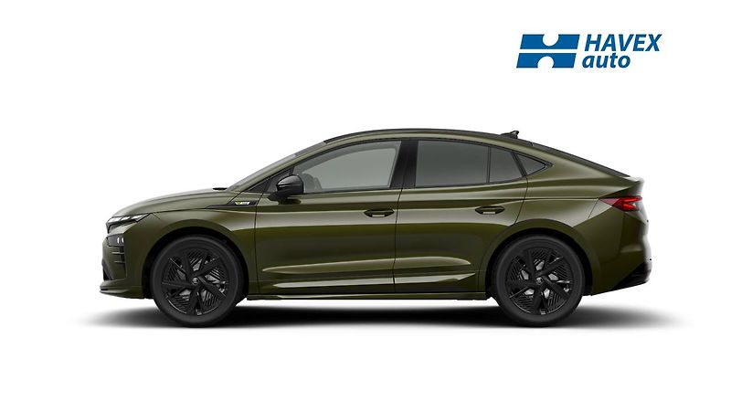 Škoda Enyaq Coupé (2026) 85x, 84 kWh 250 kW RS - fotka 3 z 3
