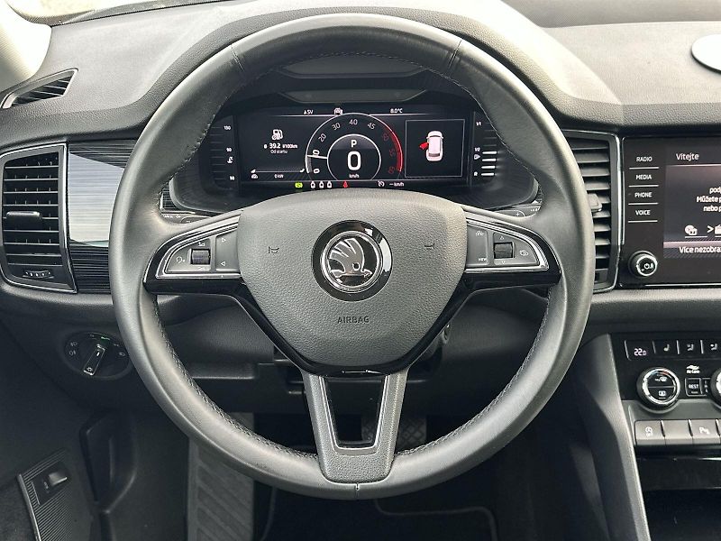 Škoda Kodiaq (2019) 2.0 TDI 4x4 DSG Style - fotka 6 z 36
